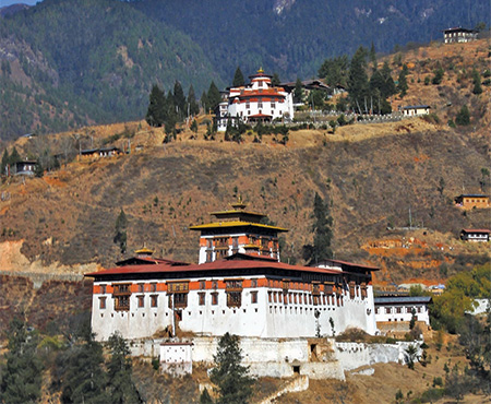 National Museum of Bhutan, Paro