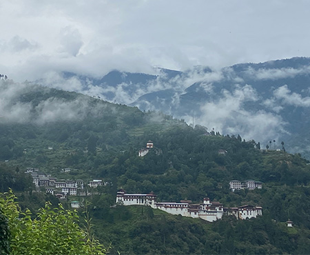 Royal Heritage Museum, Trongsa