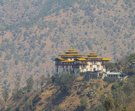 Ta-Dzong, Trashigang