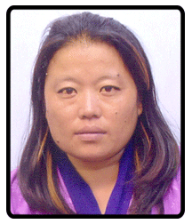 Yonten Zangmo