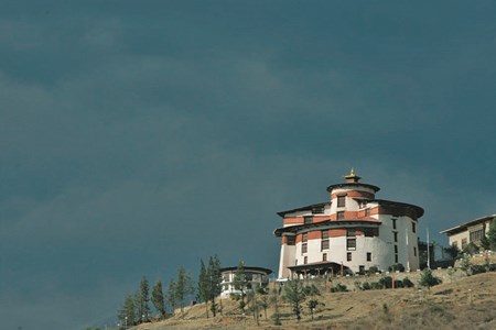 National Museum of Bhutan, Paro