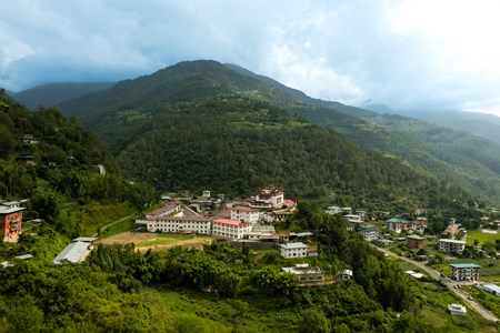 Ta-Dzong, Trashigang