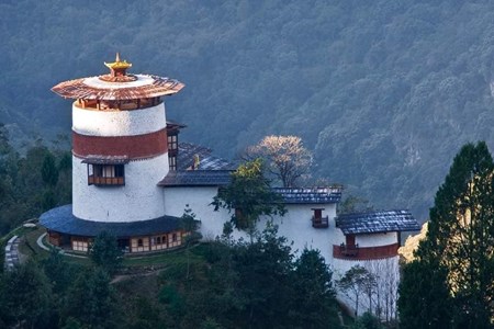 Royal Heritage Museum, Trongsa