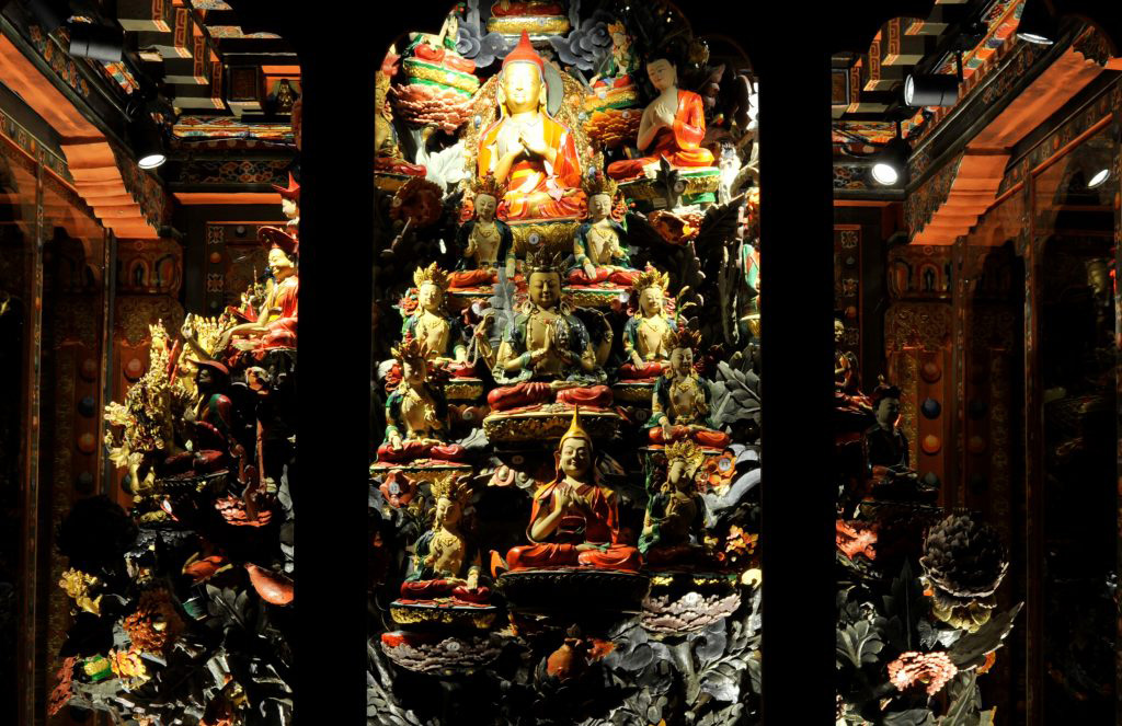 Tshogzhing Lhakhang (Chapel of the Tree of Merit)