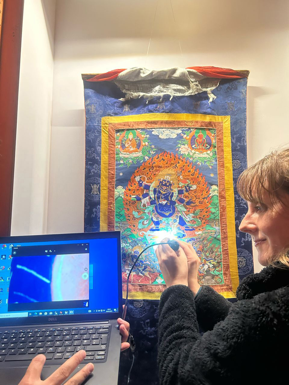 Heritage Science for Conservation in Bhutan