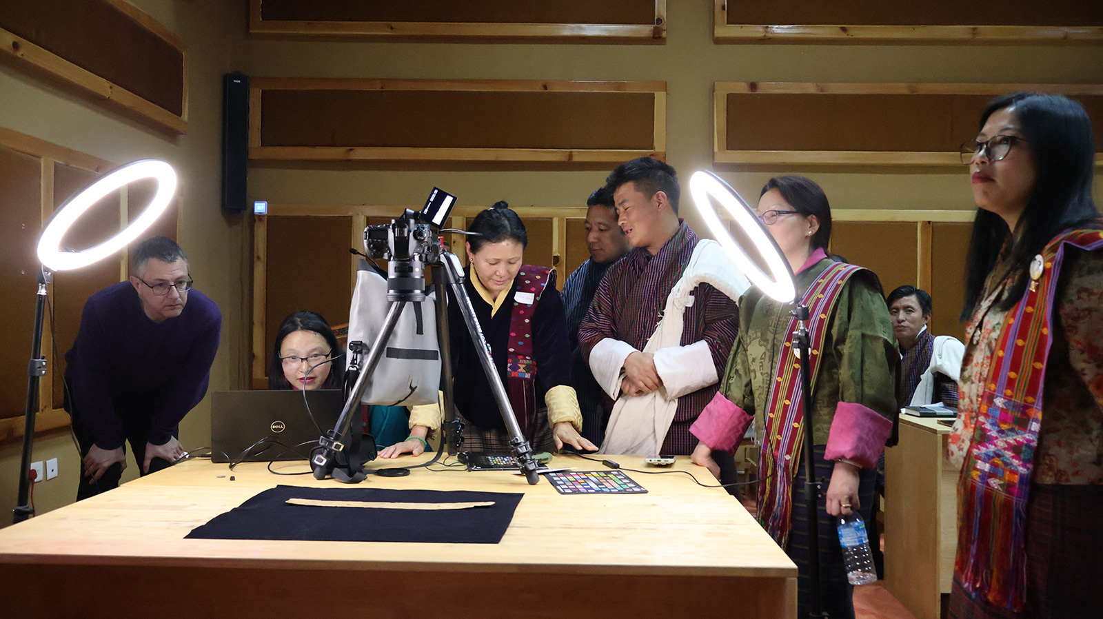 Heritage Science for Conservation in Bhutan