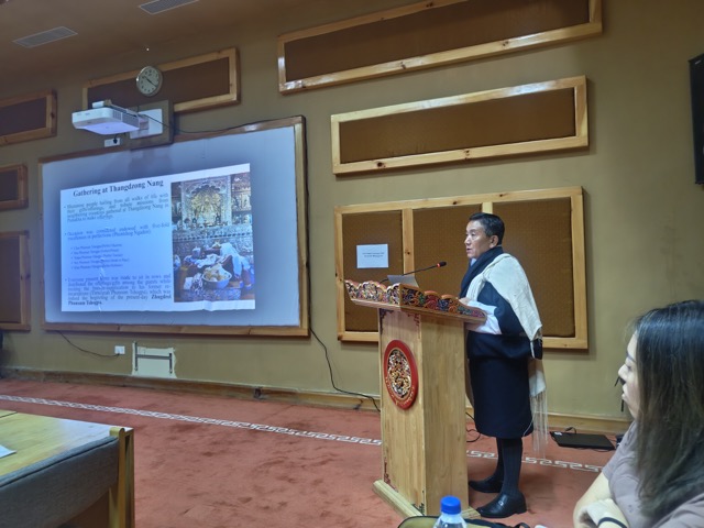 First NFT Hackathon for Museums of Bhutan 