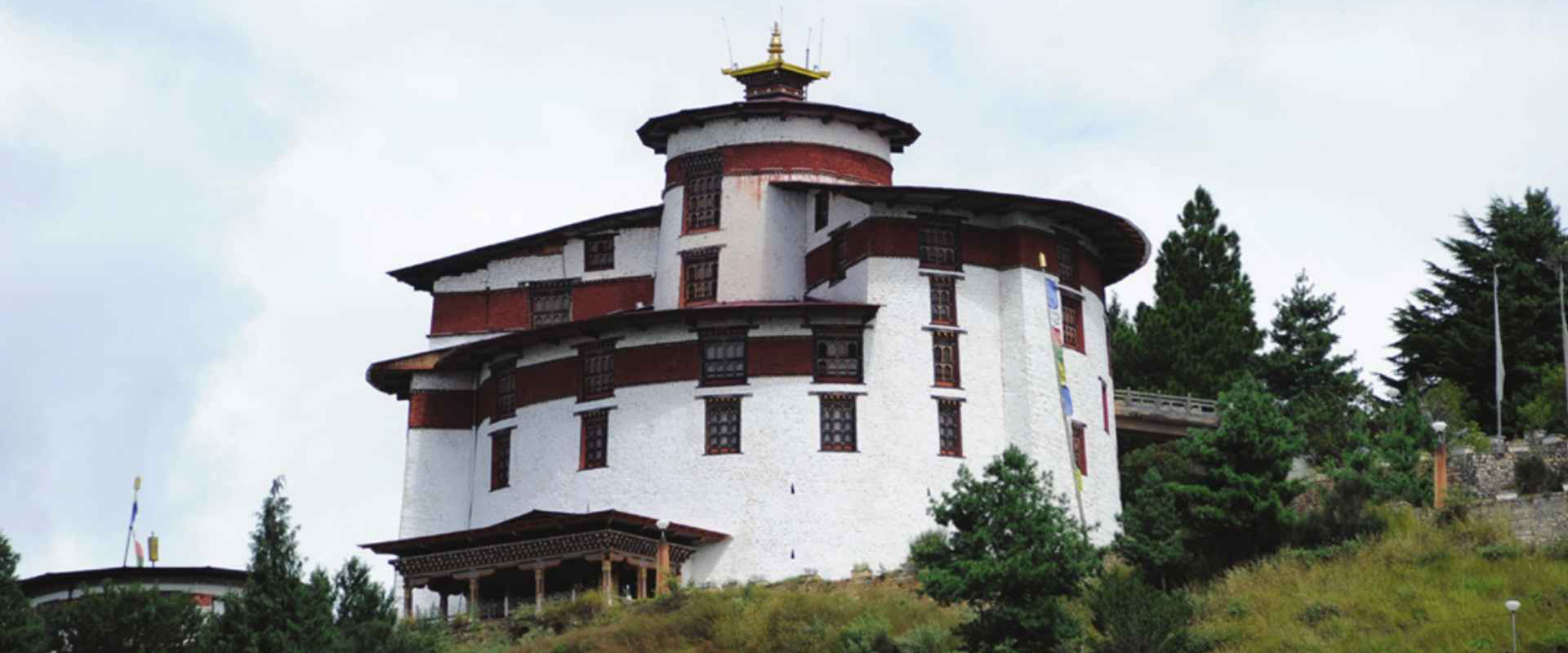 National Museum of Bhutan, Paro