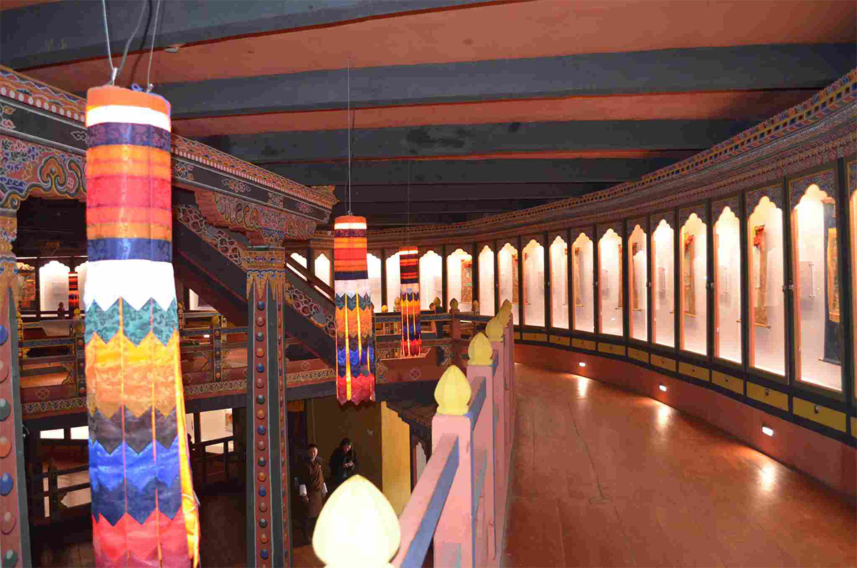 Fourth Floor