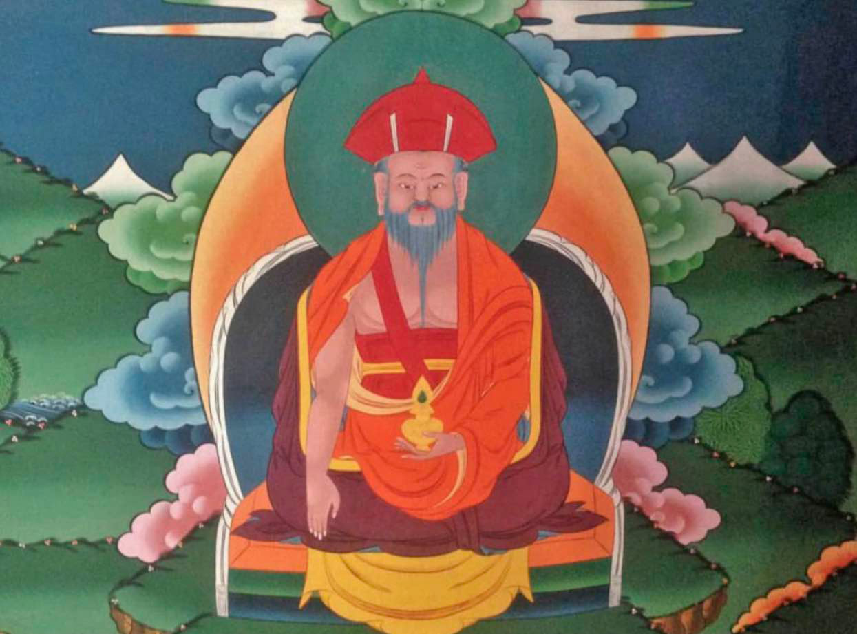 A first-of-its-kind Zhabdrung‑Themed NFT Project