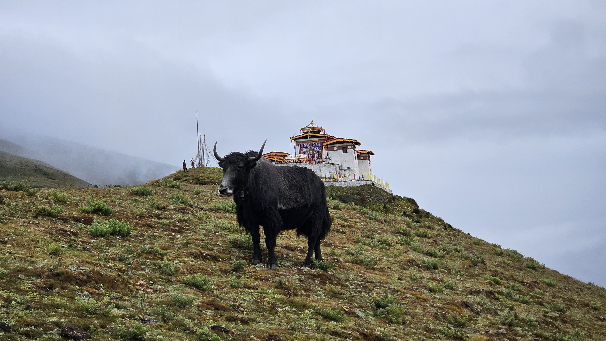 Lingzhi Dzong
