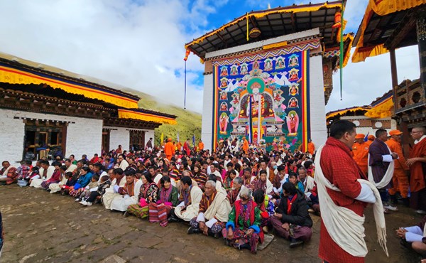 Lingzhi Dzong Conservation Project: A Symbol of Bhutan’s Enduring Heritage