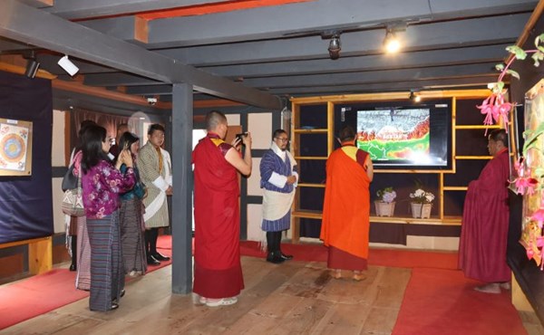 Royal Heritage Museum Artist Collaboration Exhibition